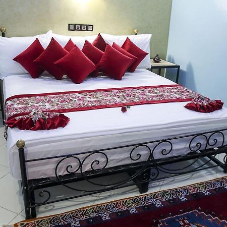 Hotel La Pomme Zeïda Dış mekan fotoğraf