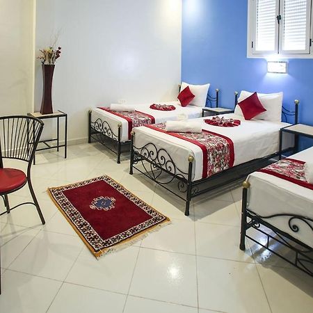 Hotel La Pomme Zeïda Dış mekan fotoğraf