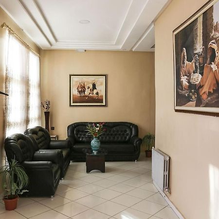Hotel La Pomme Zeïda Dış mekan fotoğraf