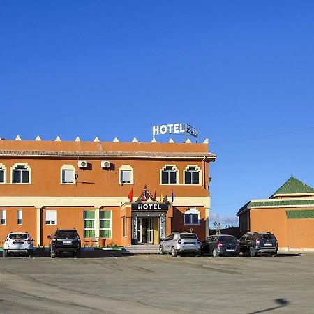 Hotel La Pomme Zeïda Dış mekan fotoğraf