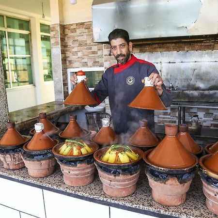 Hotel La Pomme Zeïda Dış mekan fotoğraf