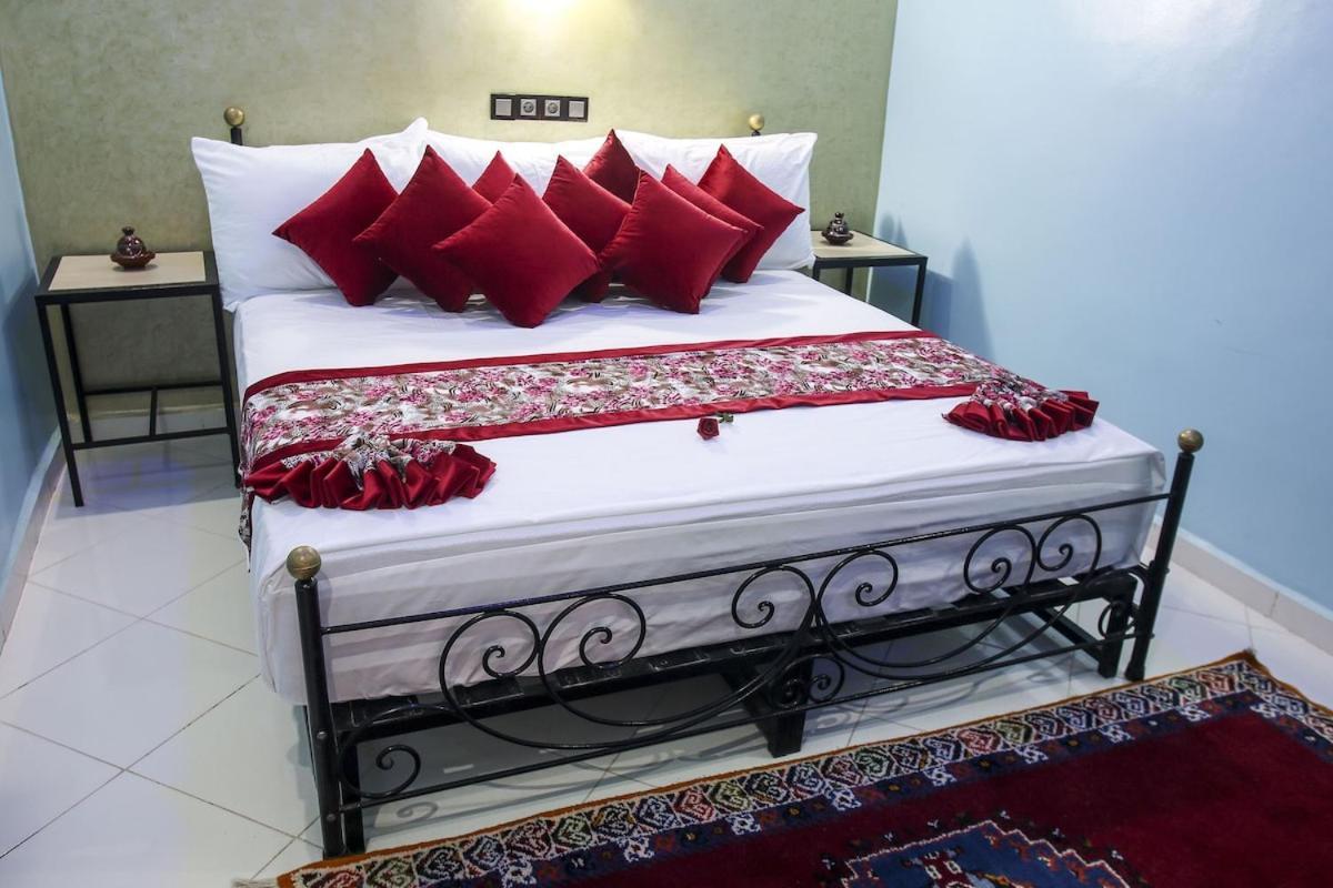 Hotel La Pomme Zeïda Dış mekan fotoğraf