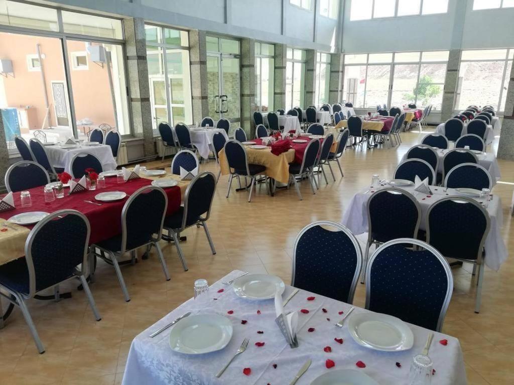 Hotel La Pomme Zeïda Dış mekan fotoğraf