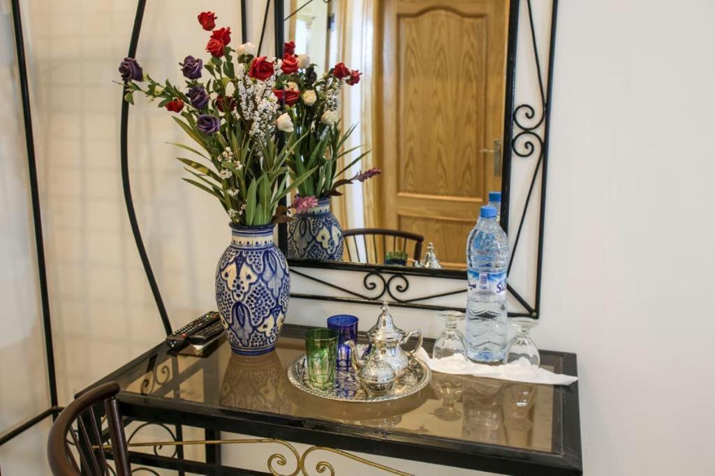 Hotel La Pomme Zeïda Dış mekan fotoğraf