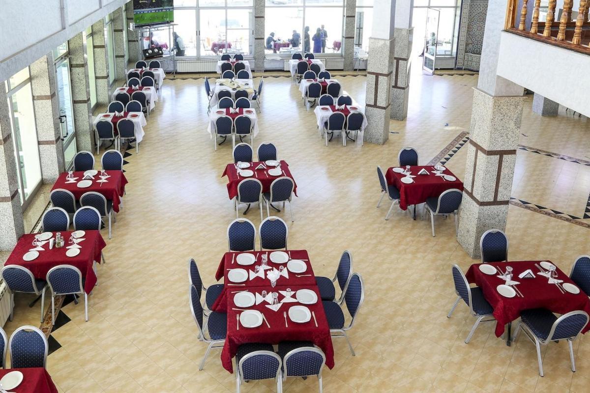 Hotel La Pomme Zeïda Dış mekan fotoğraf