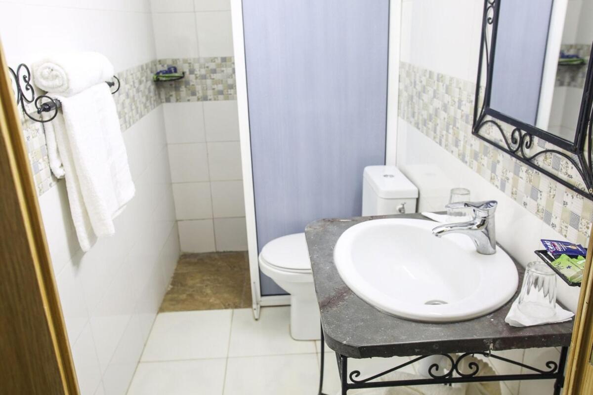 Hotel La Pomme Zeïda Dış mekan fotoğraf
