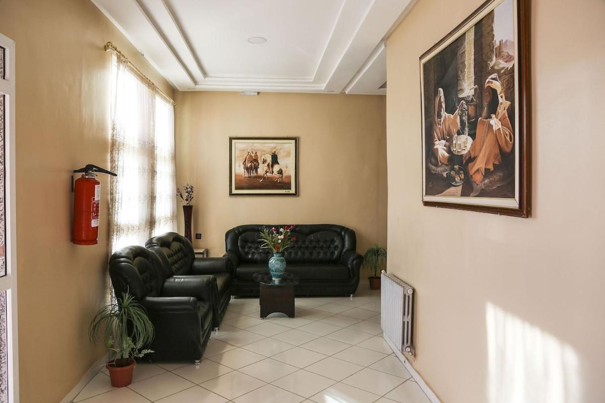 Hotel La Pomme Zeïda Dış mekan fotoğraf
