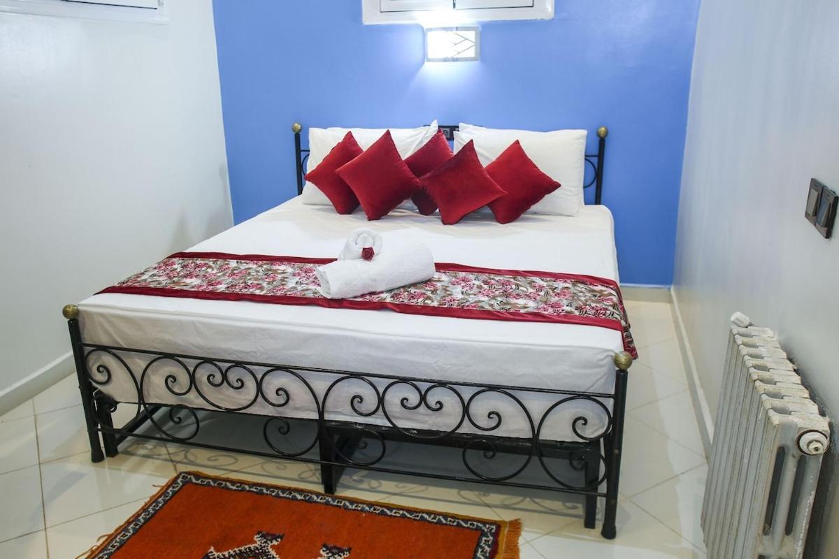 Hotel La Pomme Zeïda Dış mekan fotoğraf