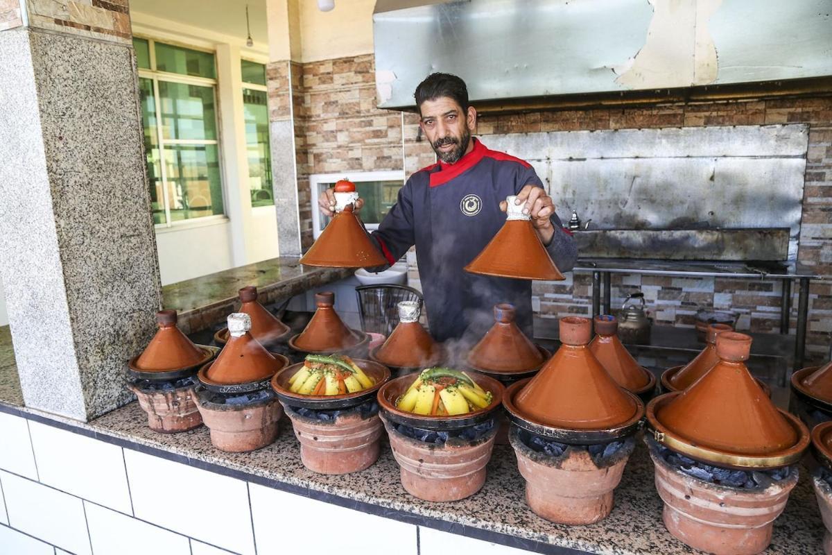 Hotel La Pomme Zeïda Dış mekan fotoğraf