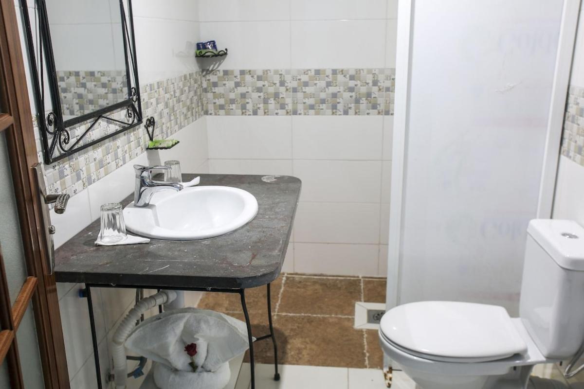 Hotel La Pomme Zeïda Dış mekan fotoğraf