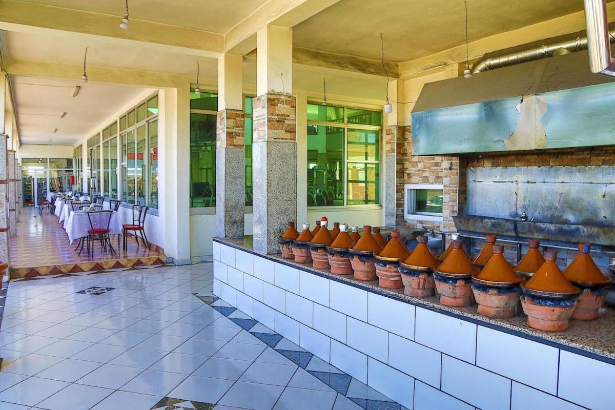 Hotel La Pomme Zeïda Dış mekan fotoğraf