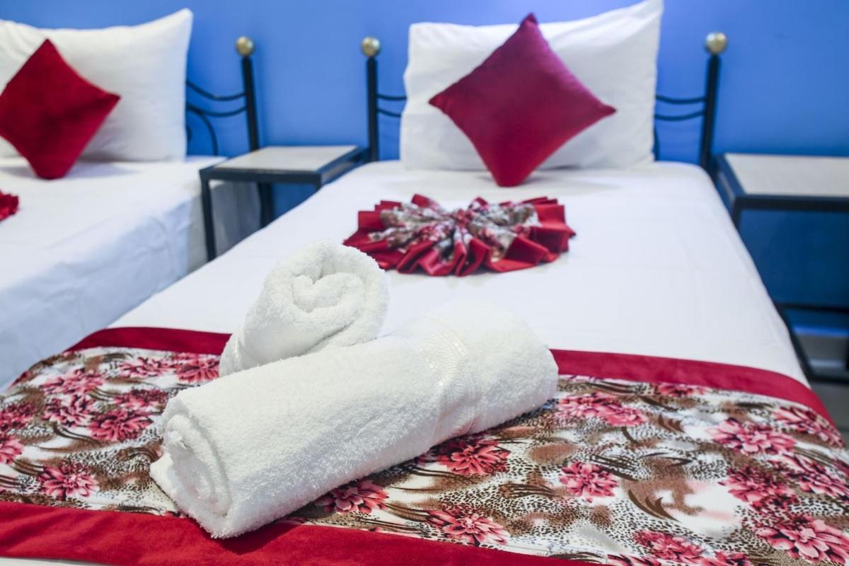 Hotel La Pomme Zeïda Dış mekan fotoğraf